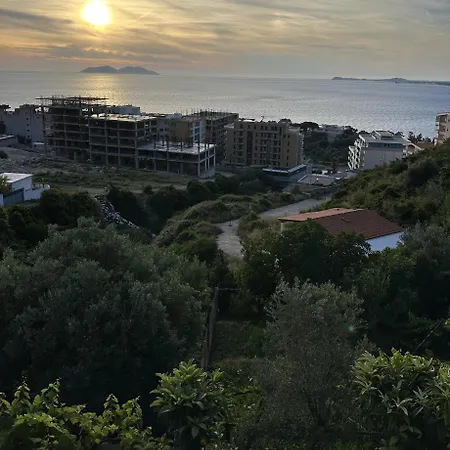 Sea Sunset & Sazani Island View * Vlorë